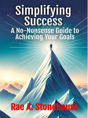 cover image of Simplifying Success